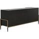 Weldrick 76 X 19 inch Espresso Sideboard